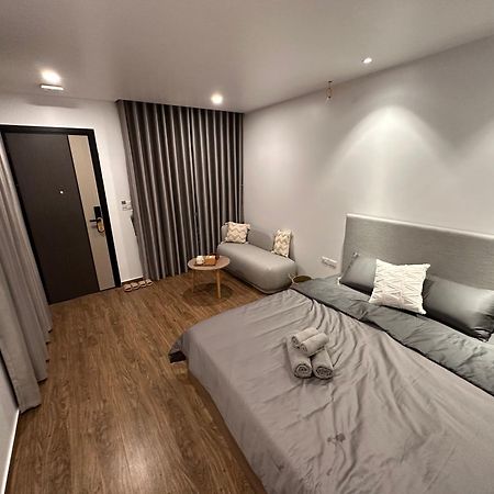 The Eudora Homestay Hai Phong Exterior photo