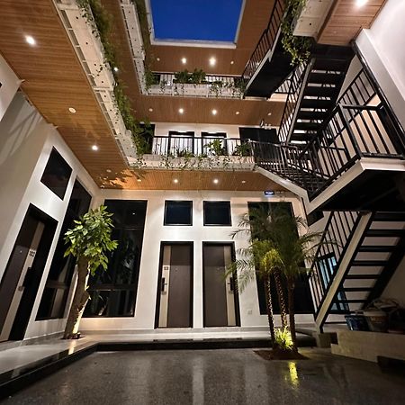 The Eudora Homestay Hai Phong Exterior photo