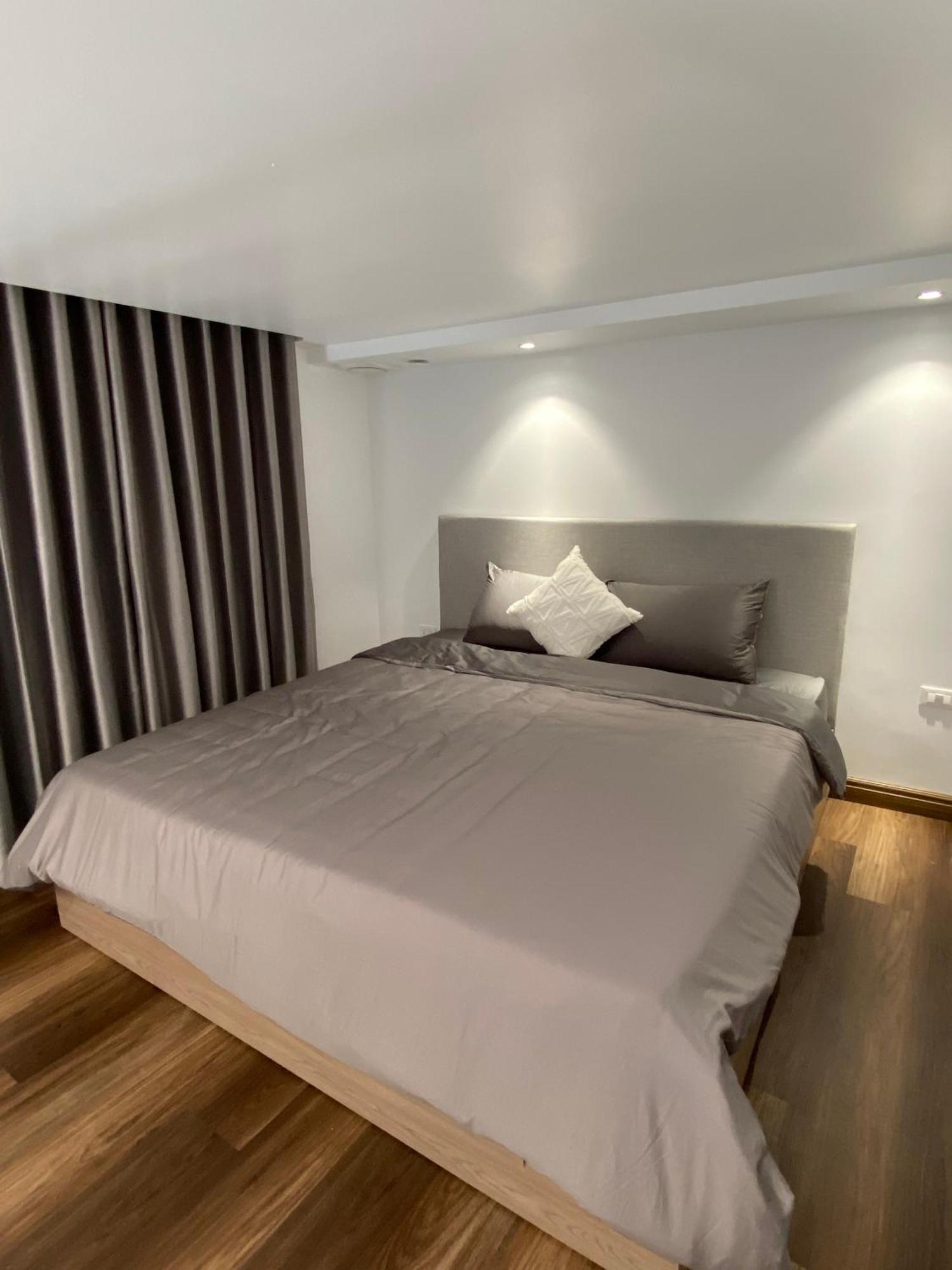 The Eudora Homestay Hai Phong Exterior photo