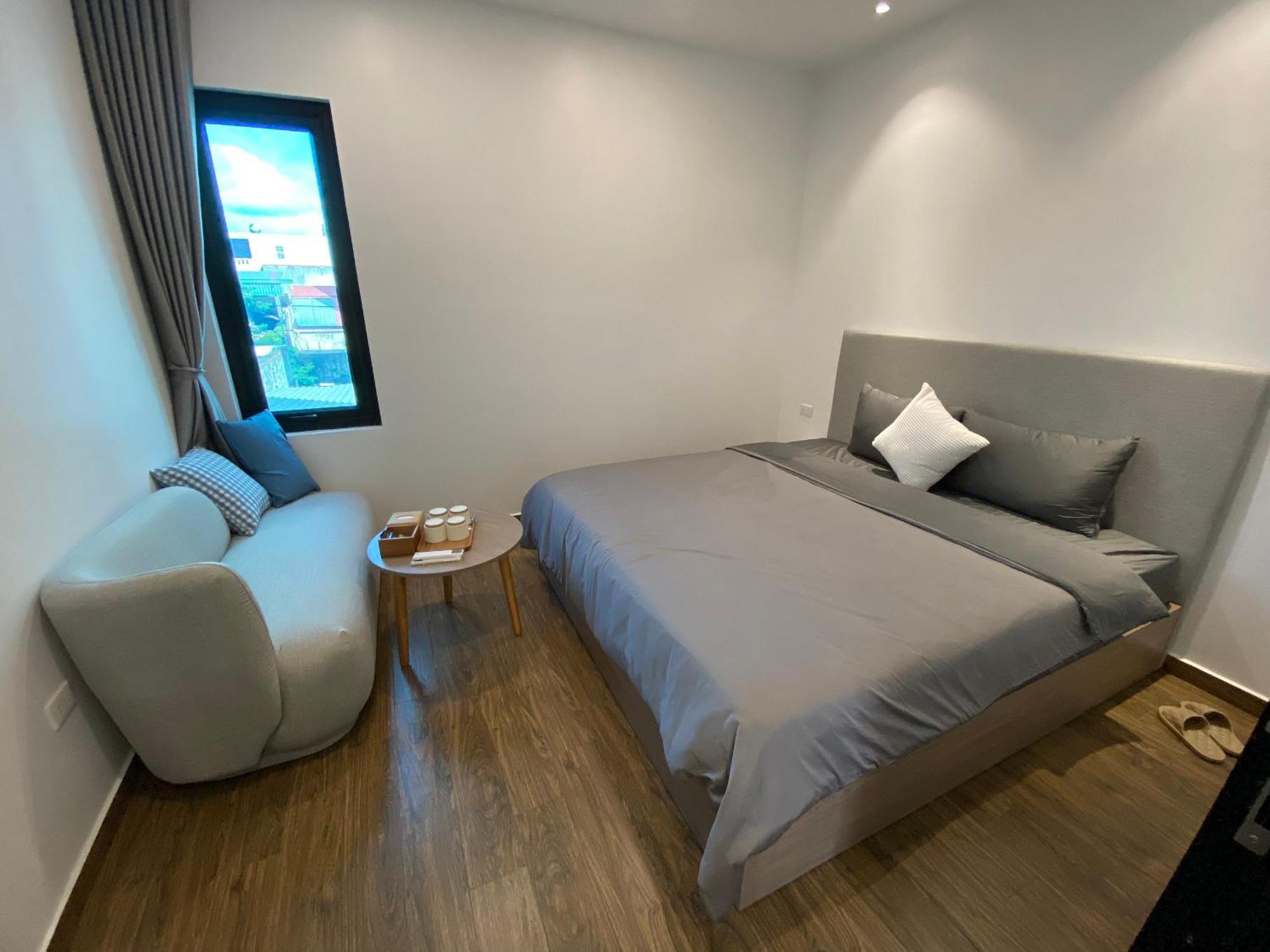 The Eudora Homestay Hai Phong Exterior photo