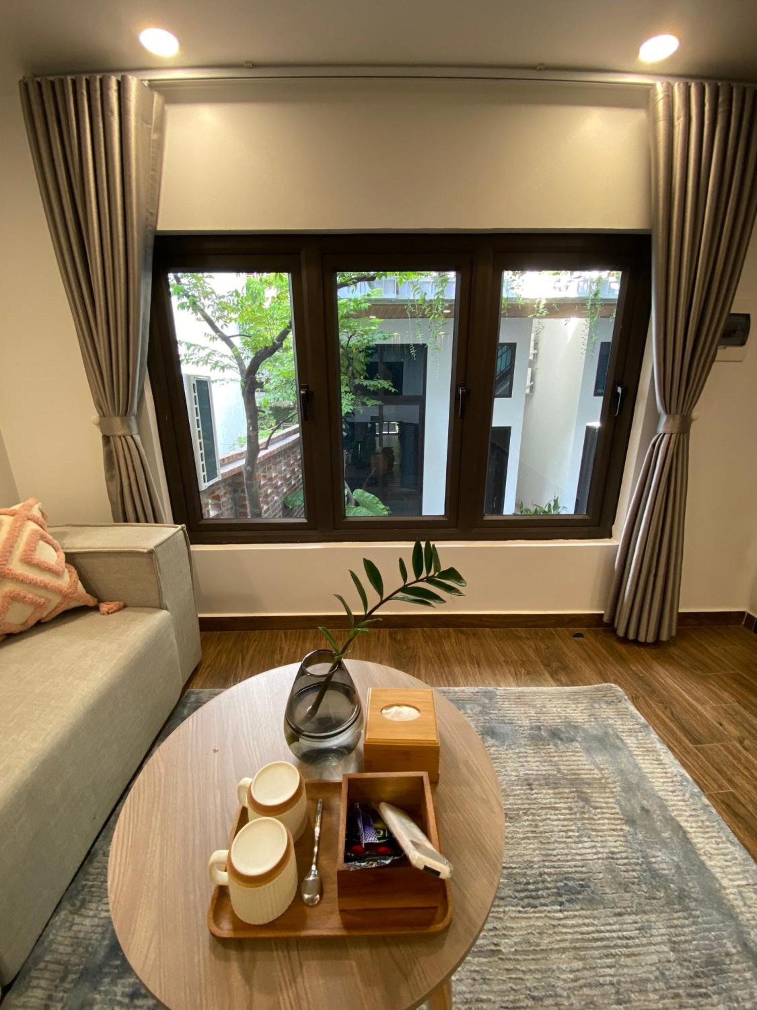 The Eudora Homestay Hai Phong Exterior photo