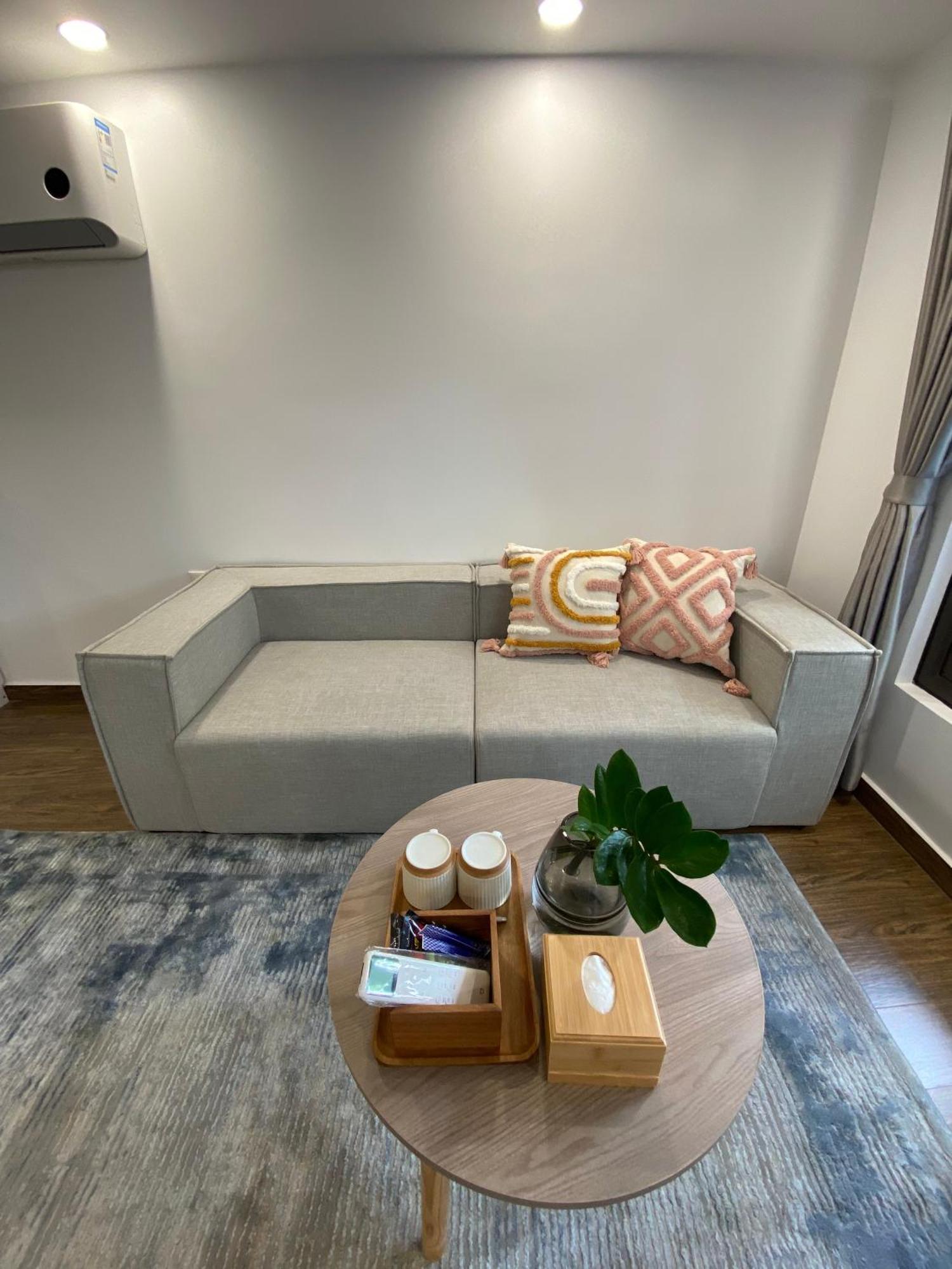The Eudora Homestay Hai Phong Exterior photo