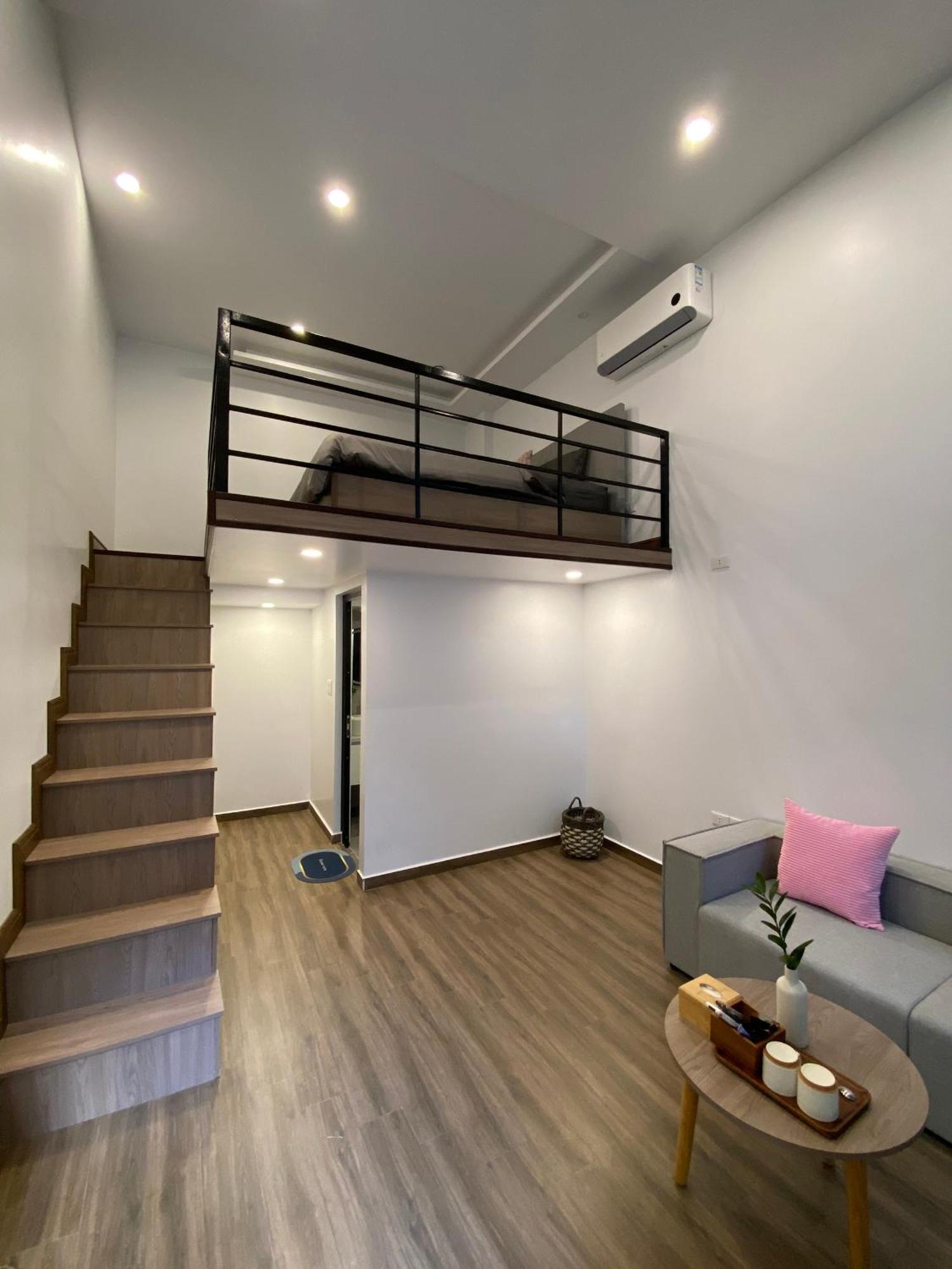 The Eudora Homestay Hai Phong Exterior photo