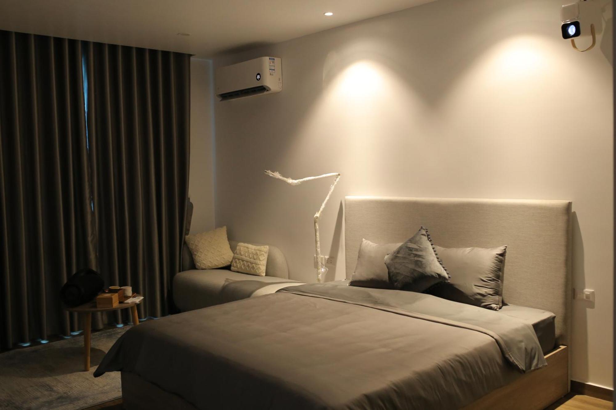 The Eudora Homestay Hai Phong Exterior photo