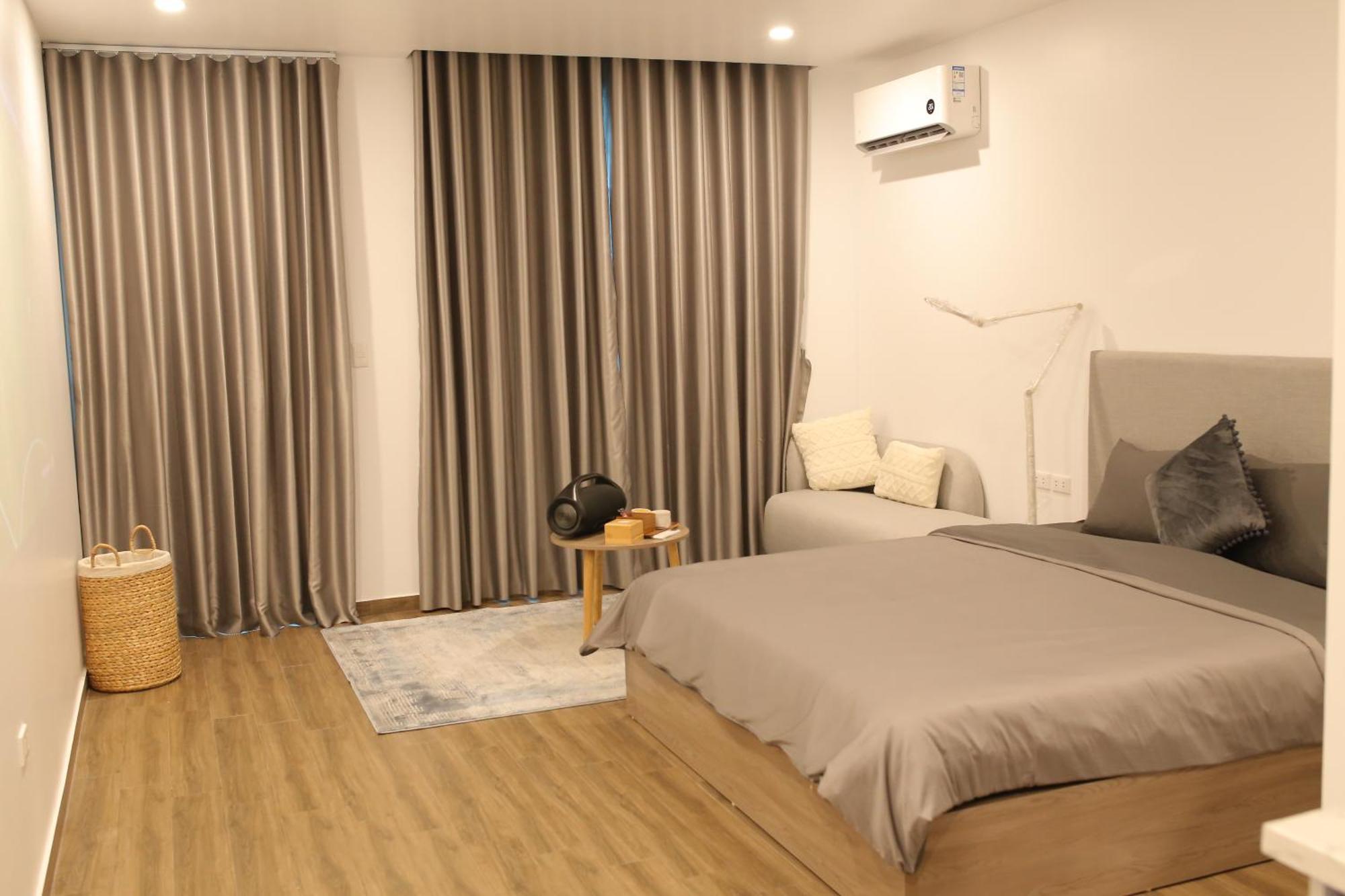 The Eudora Homestay Hai Phong Exterior photo