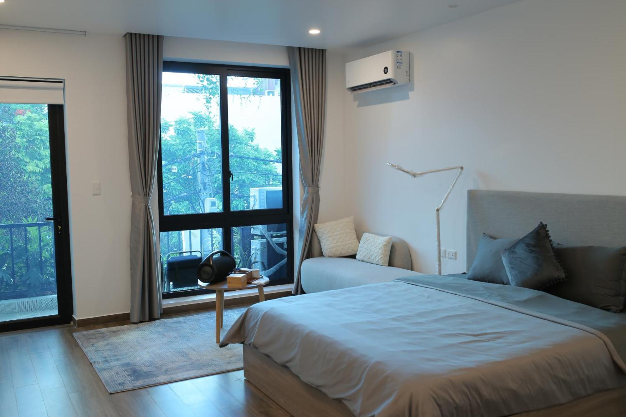 The Eudora Homestay Hai Phong Exterior photo
