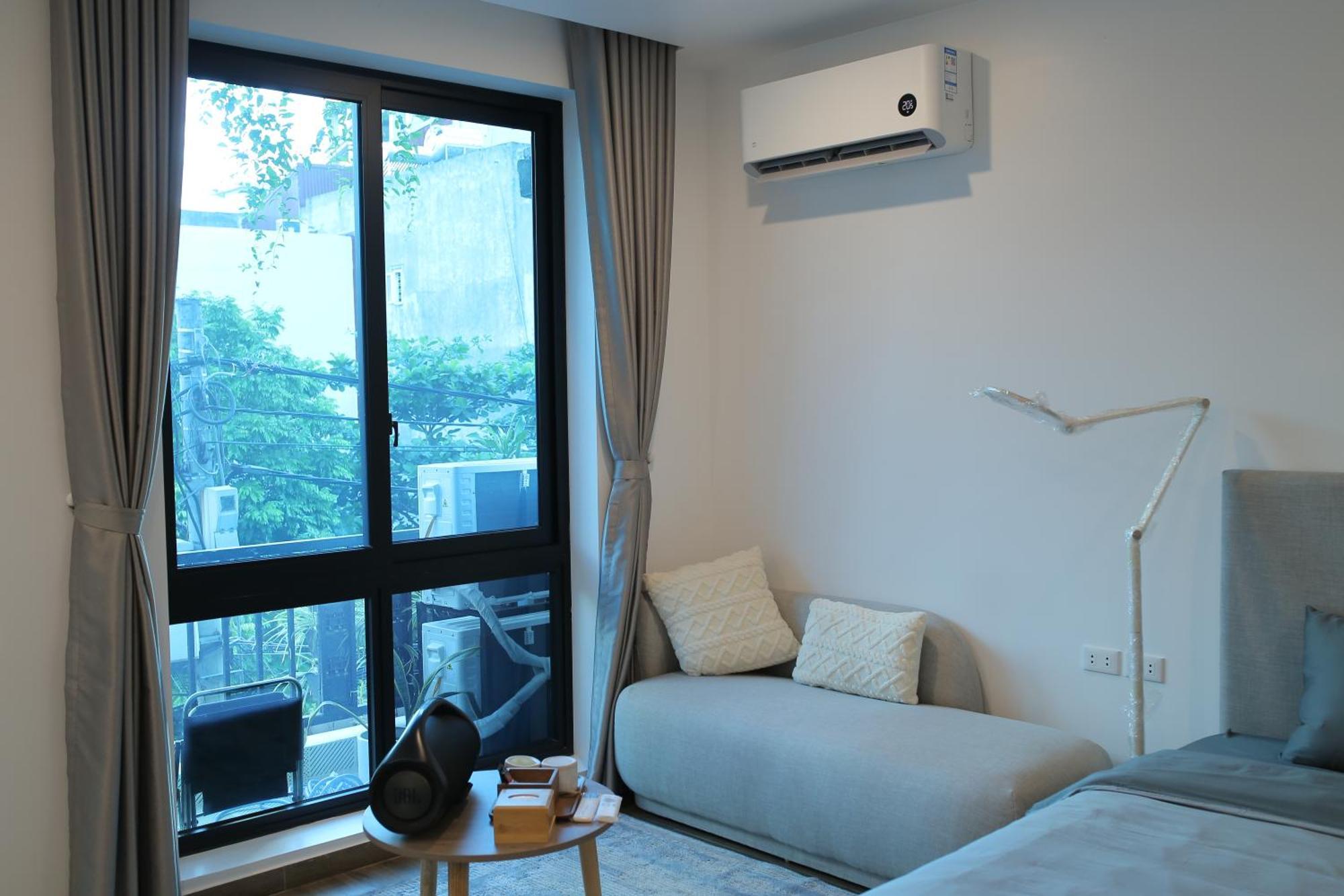 The Eudora Homestay Hai Phong Exterior photo
