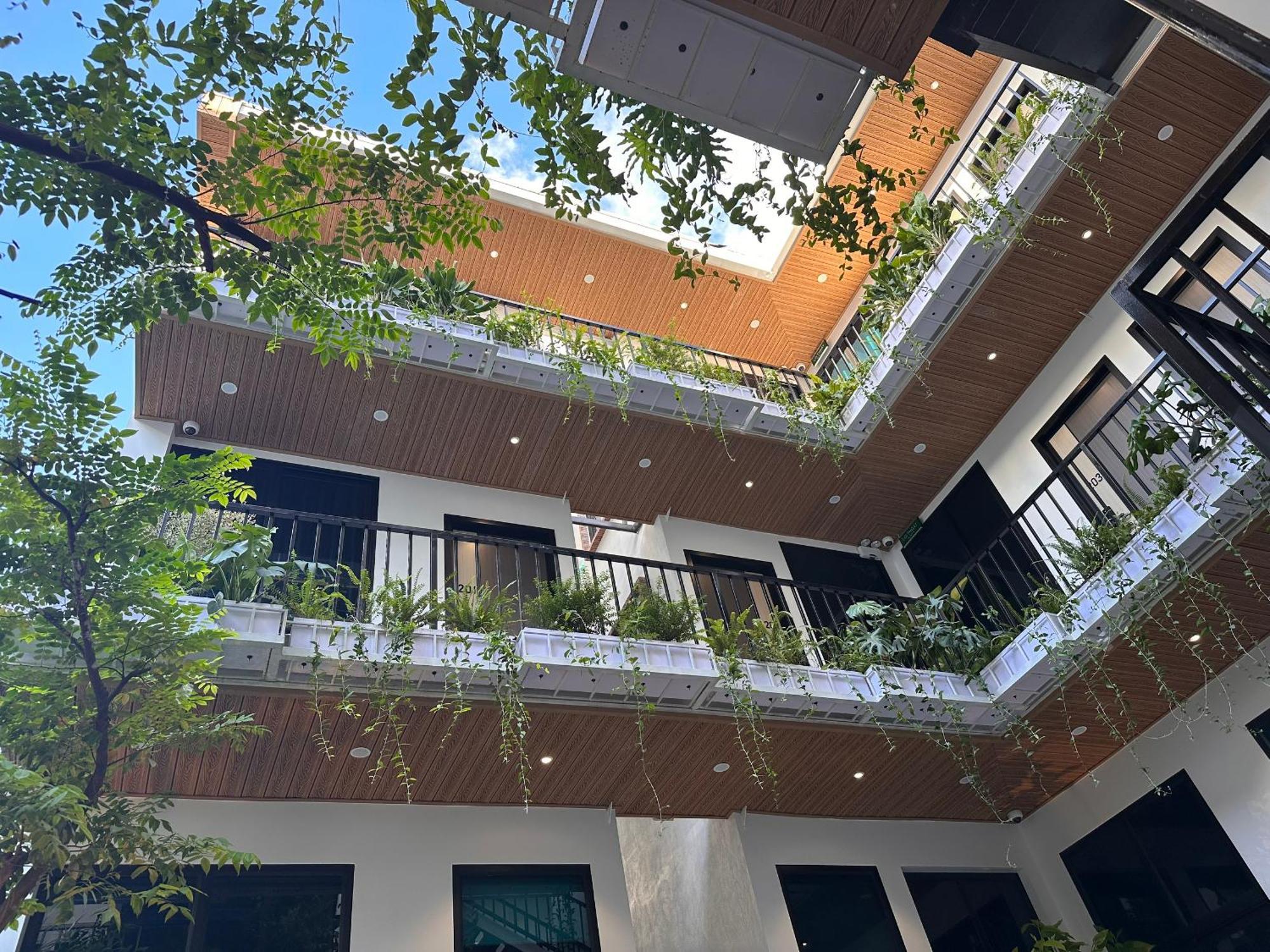 The Eudora Homestay Hai Phong Exterior photo