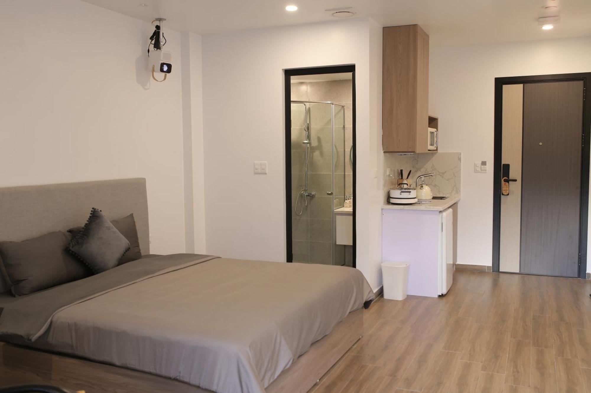 The Eudora Homestay Hai Phong Exterior photo
