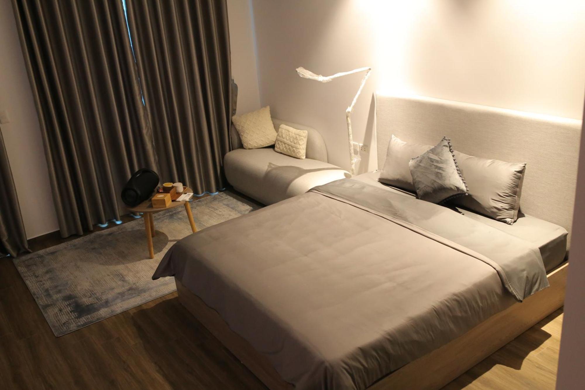 The Eudora Homestay Hai Phong Exterior photo