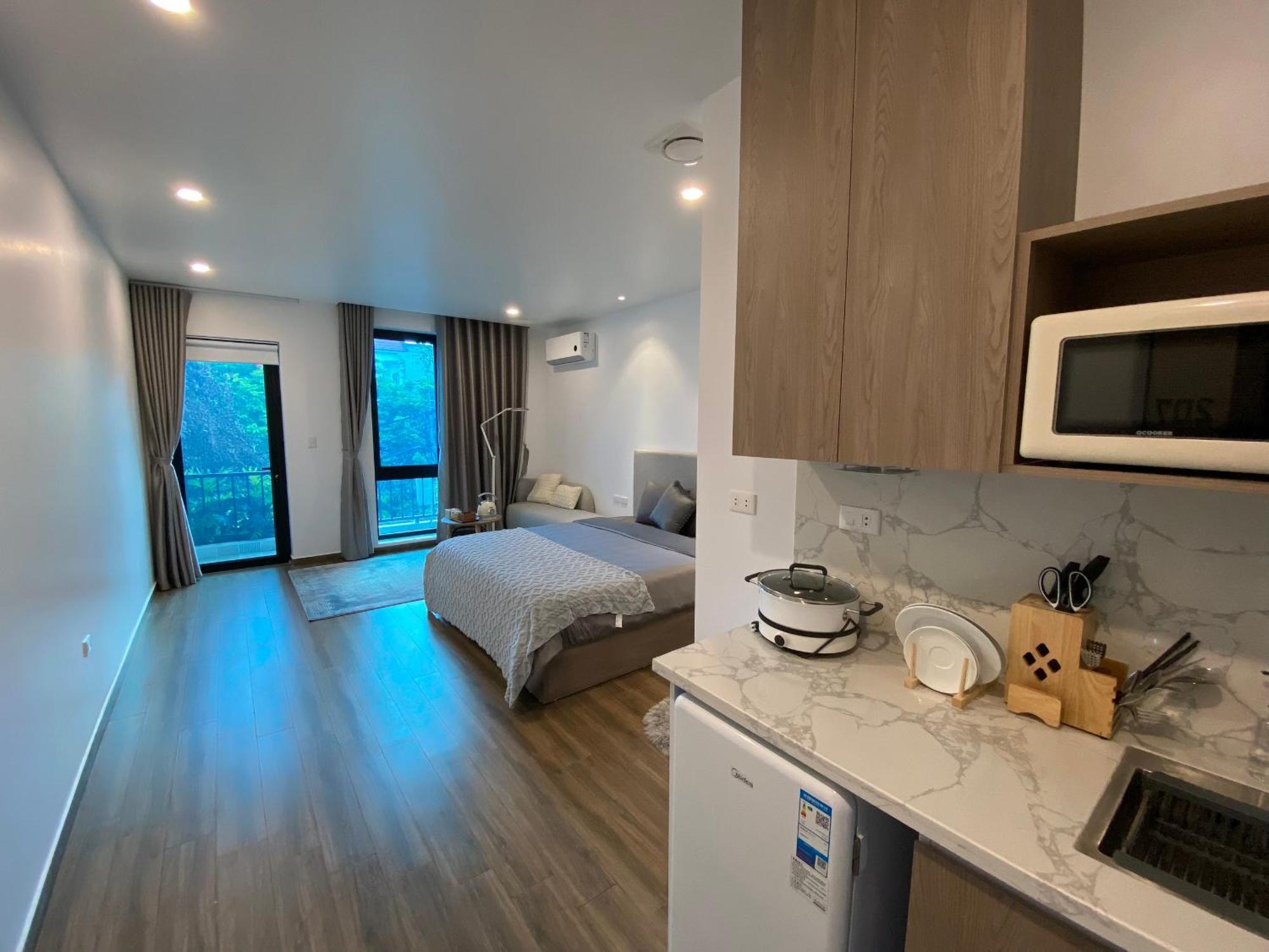 The Eudora Homestay Hai Phong Exterior photo