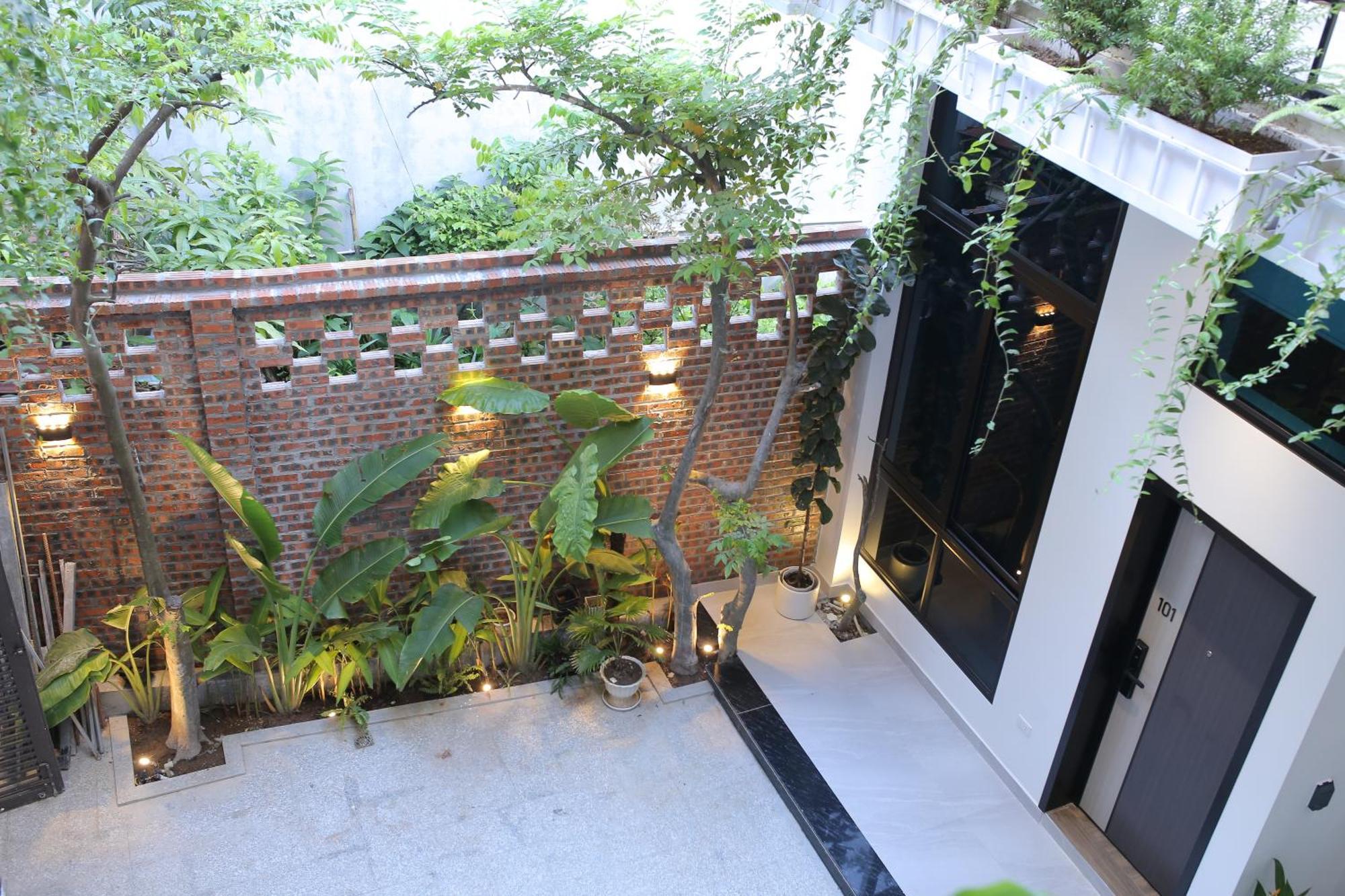 The Eudora Homestay Hai Phong Exterior photo
