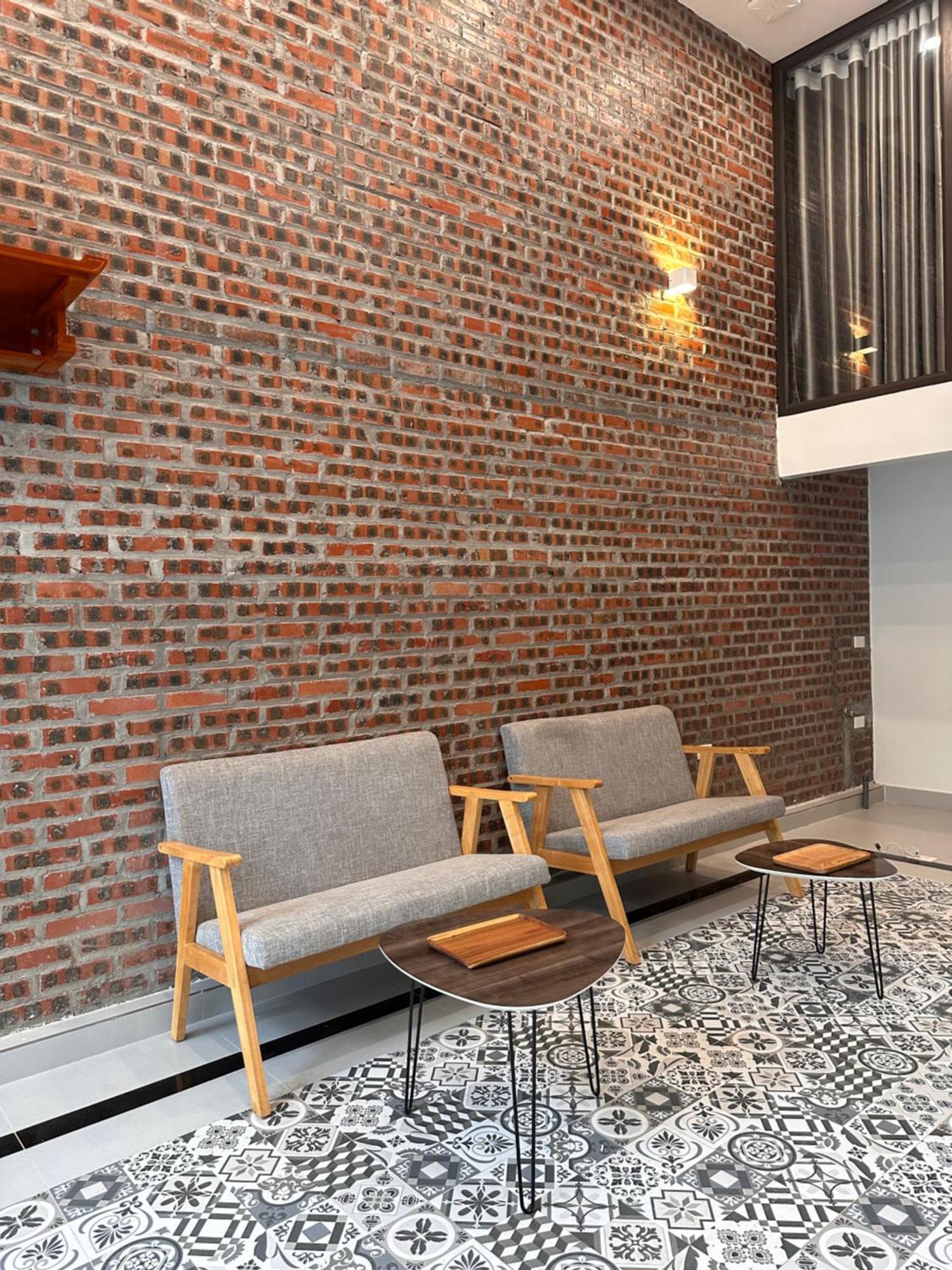 The Eudora Homestay Hai Phong Exterior photo