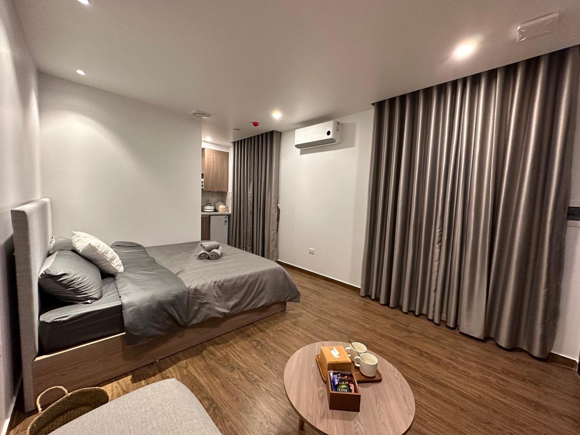 The Eudora Homestay Hai Phong Exterior photo