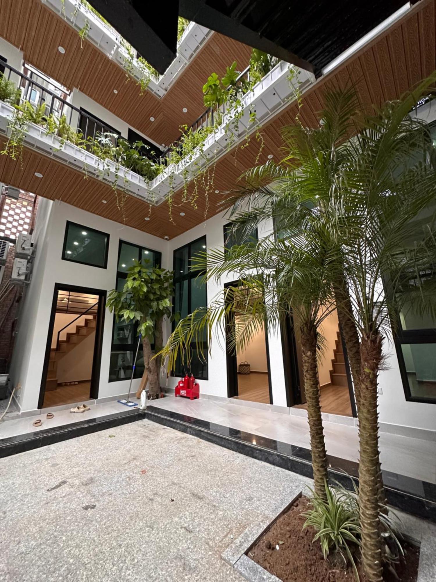 The Eudora Homestay Hai Phong Exterior photo